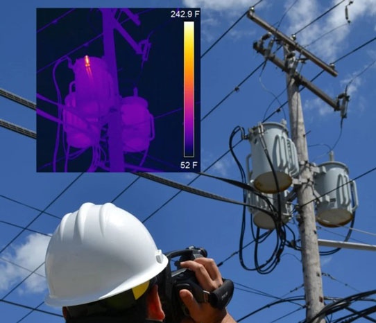 用電設備檢驗維護業