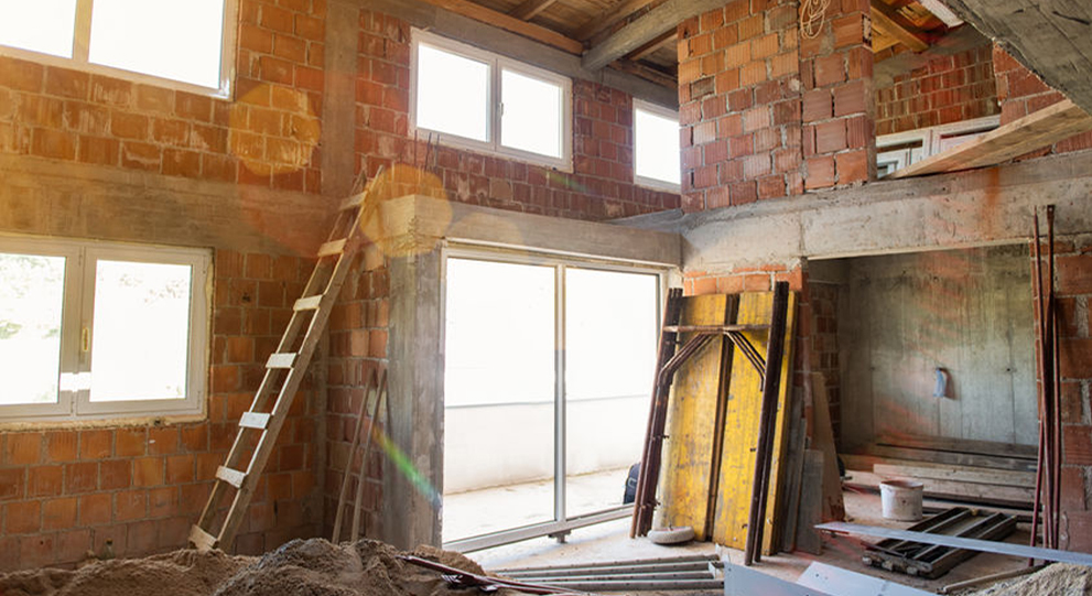 老屋更新與安全改善